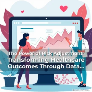 Read more about the article The Power of Risk Adjustment: Transforming Healthcare Outcomes Through Data Precision