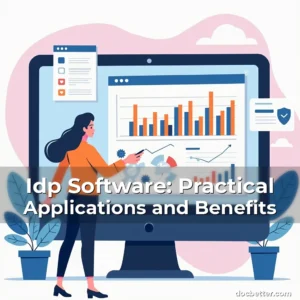 Artistic representation for Idp Software: Practical Applications and Benefits