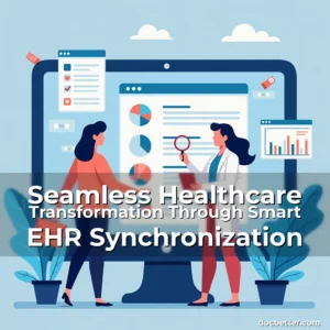 Read more about the article Seamless Healthcare Transformation Through Smart EHR Synchronization
