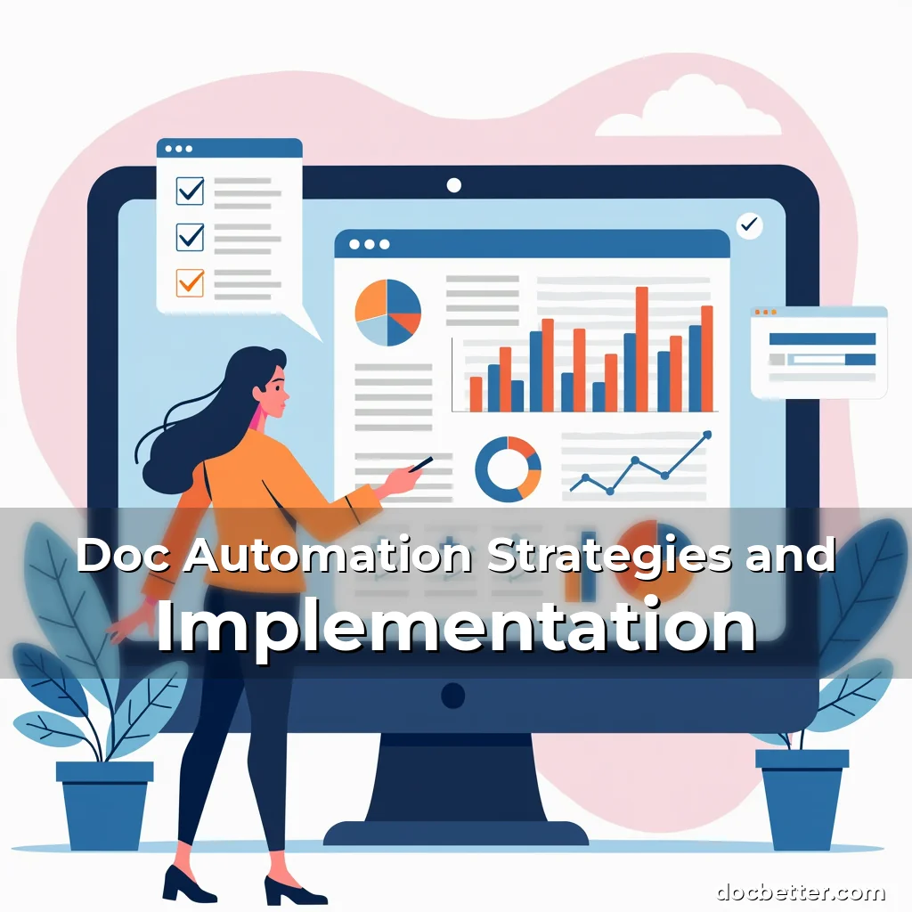 Read more about the article Doc Automation Strategies and Implementation