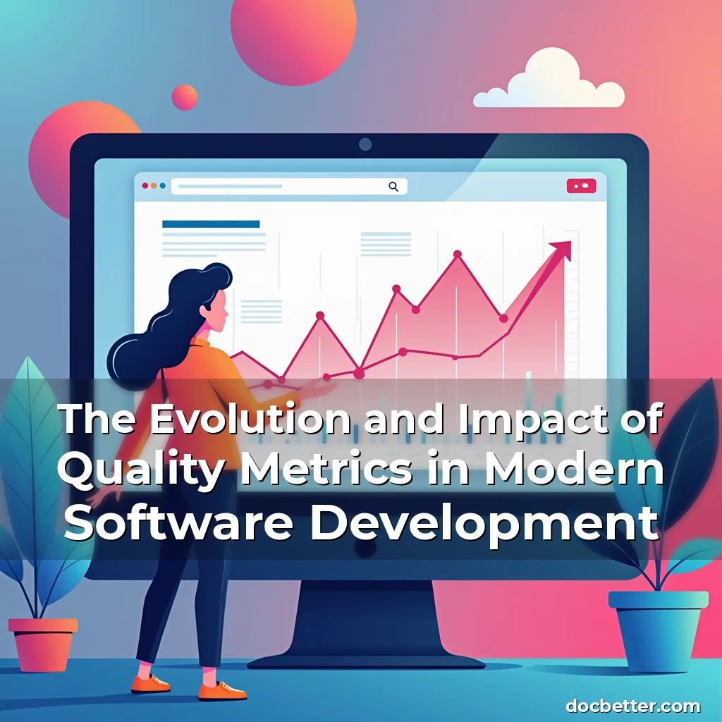 Read more about the article The Evolution and Impact of Quality Metrics in Modern Software Development