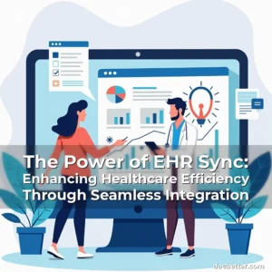 Read more about the article The Power of EHR Sync: Enhancing Healthcare Efficiency Through Seamless Integration