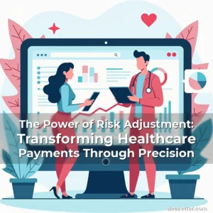 Read more about the article The Power of Risk Adjustment: Transforming Healthcare Payments Through Precision