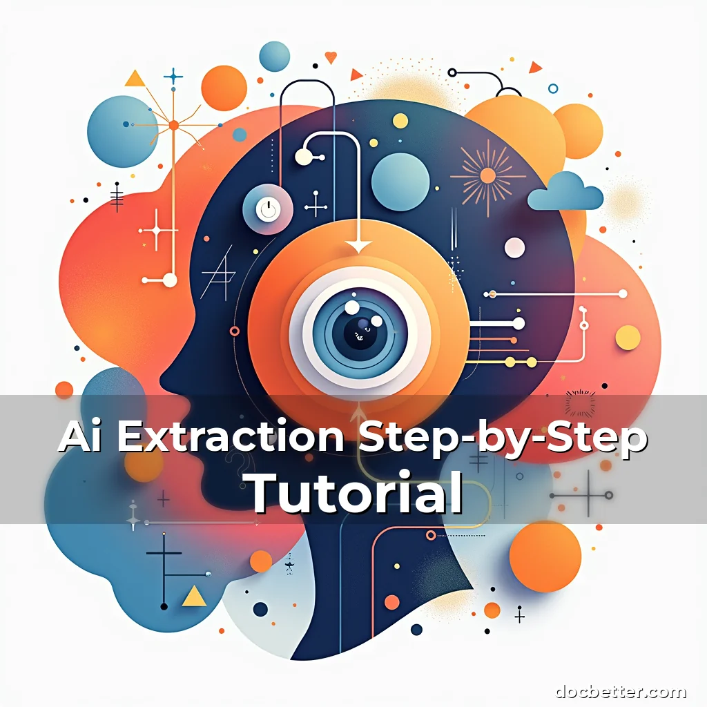 Ai Extraction Step-by-Step Tutorial