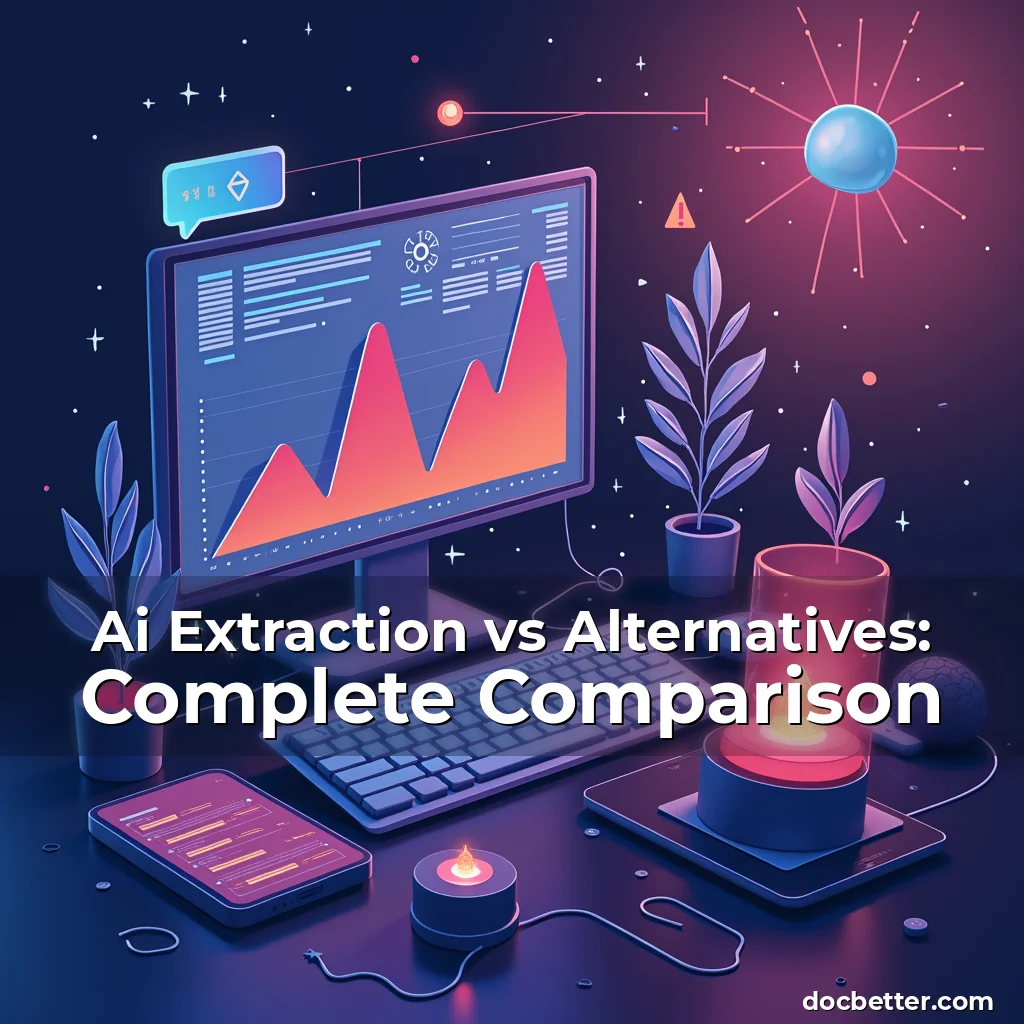 Ai Extraction vs Alternatives: Complete Comparison