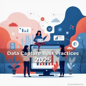 Artistic representation for Data Capture Best Practices 2025