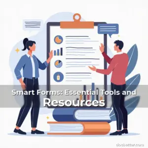 Artistic representation for Smart Forms: Essential Tools and Resources
